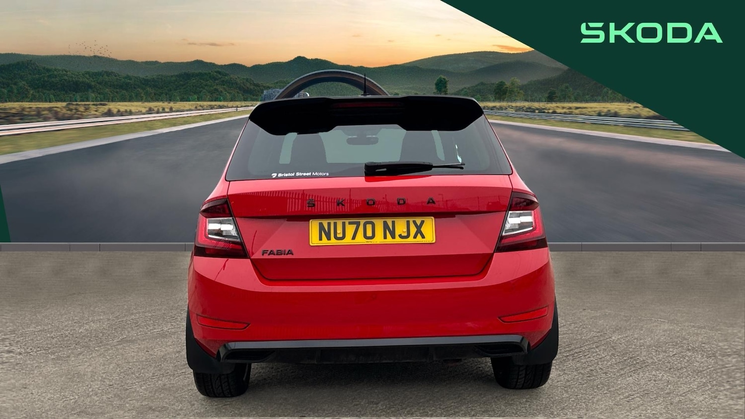 Used Skoda Fabia 2020 for sale - 77061544: Photo 8