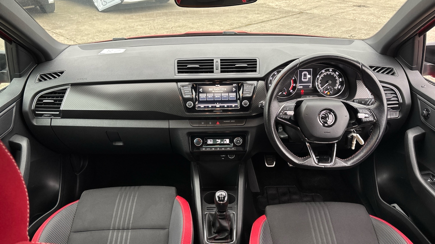 Used Skoda Fabia 2020 for sale - 77061544: Photo 9