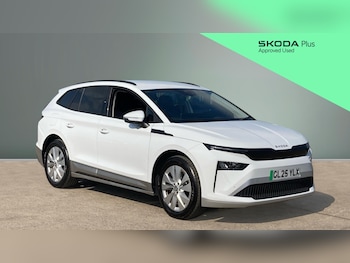 Used Skoda Enyaq 2025 for sale - 78452667: Photo