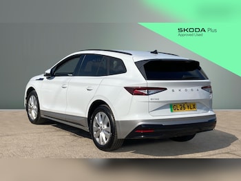 Used Skoda Enyaq 2025 for sale - 78452667: Photo