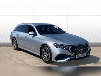 Used Mercedes-Benz E Class 2024 for sale - 78657075: Photo