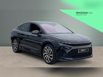 Used Skoda Enyaq 2025 for sale - 78552194: Photo