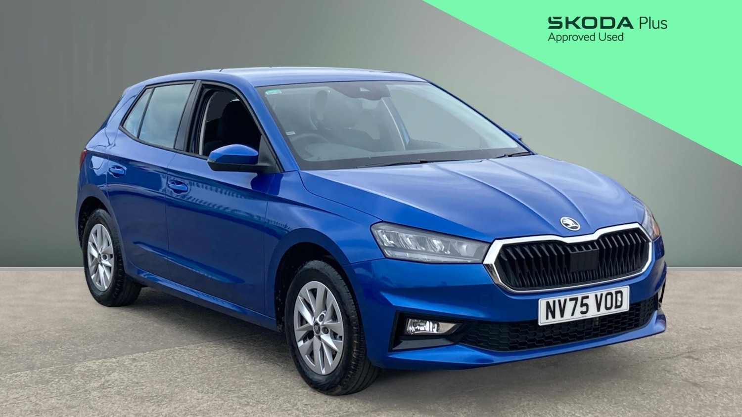 Used Skoda Fabia 2026 for sale - 78025906: Photo 1