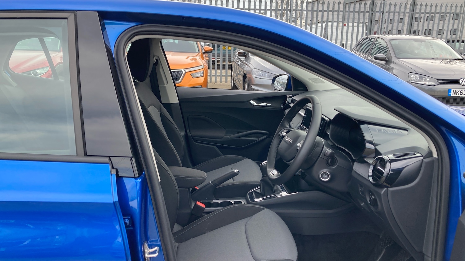 Used Skoda Fabia 2026 for sale - 78025906: Photo 15