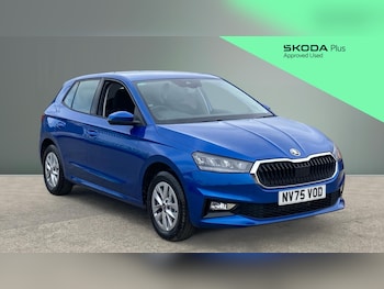 Used Skoda Fabia 2026 for sale - 78025906: Photo