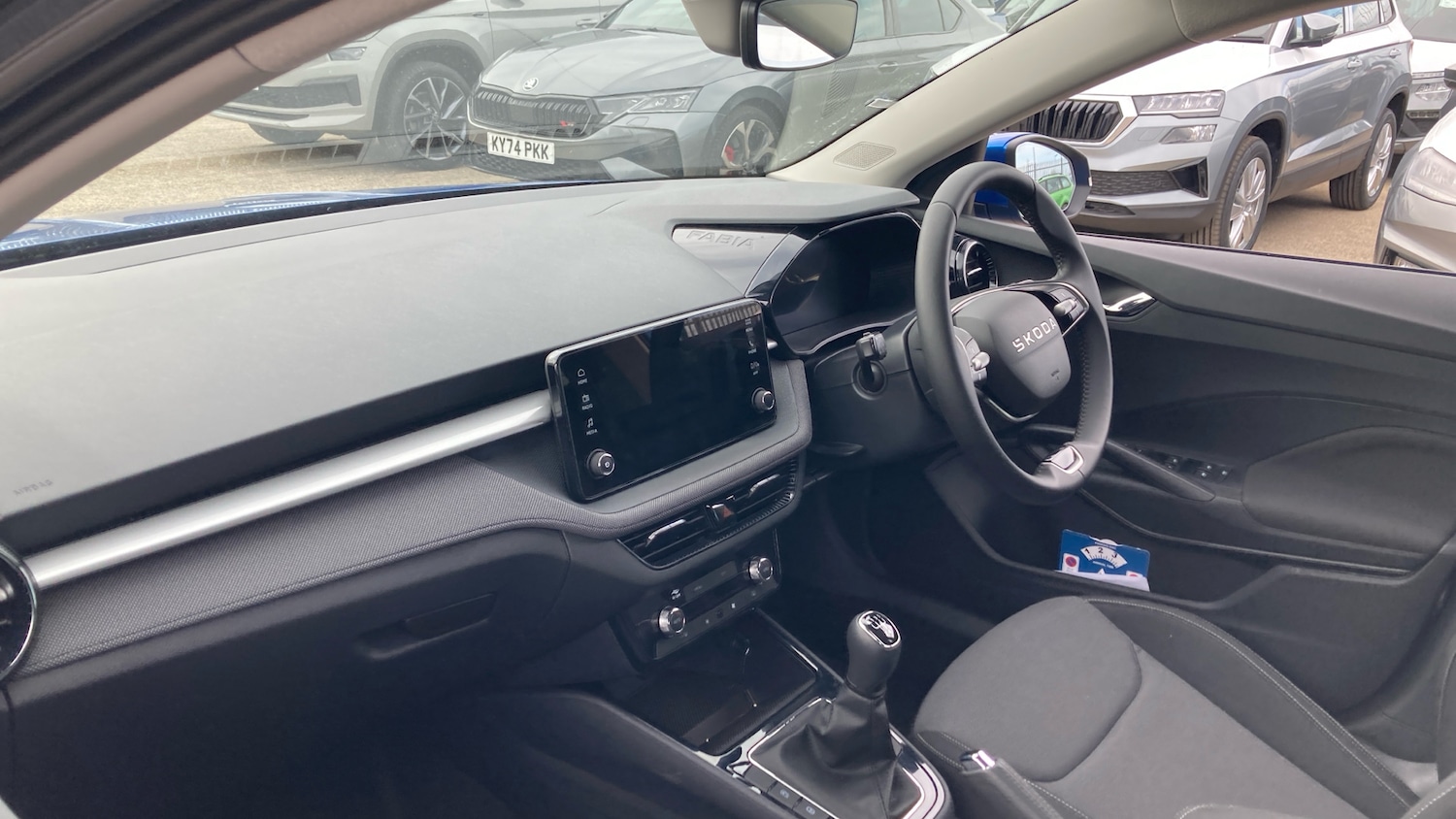 Used Skoda Fabia 2026 for sale - 78025906: Photo 2