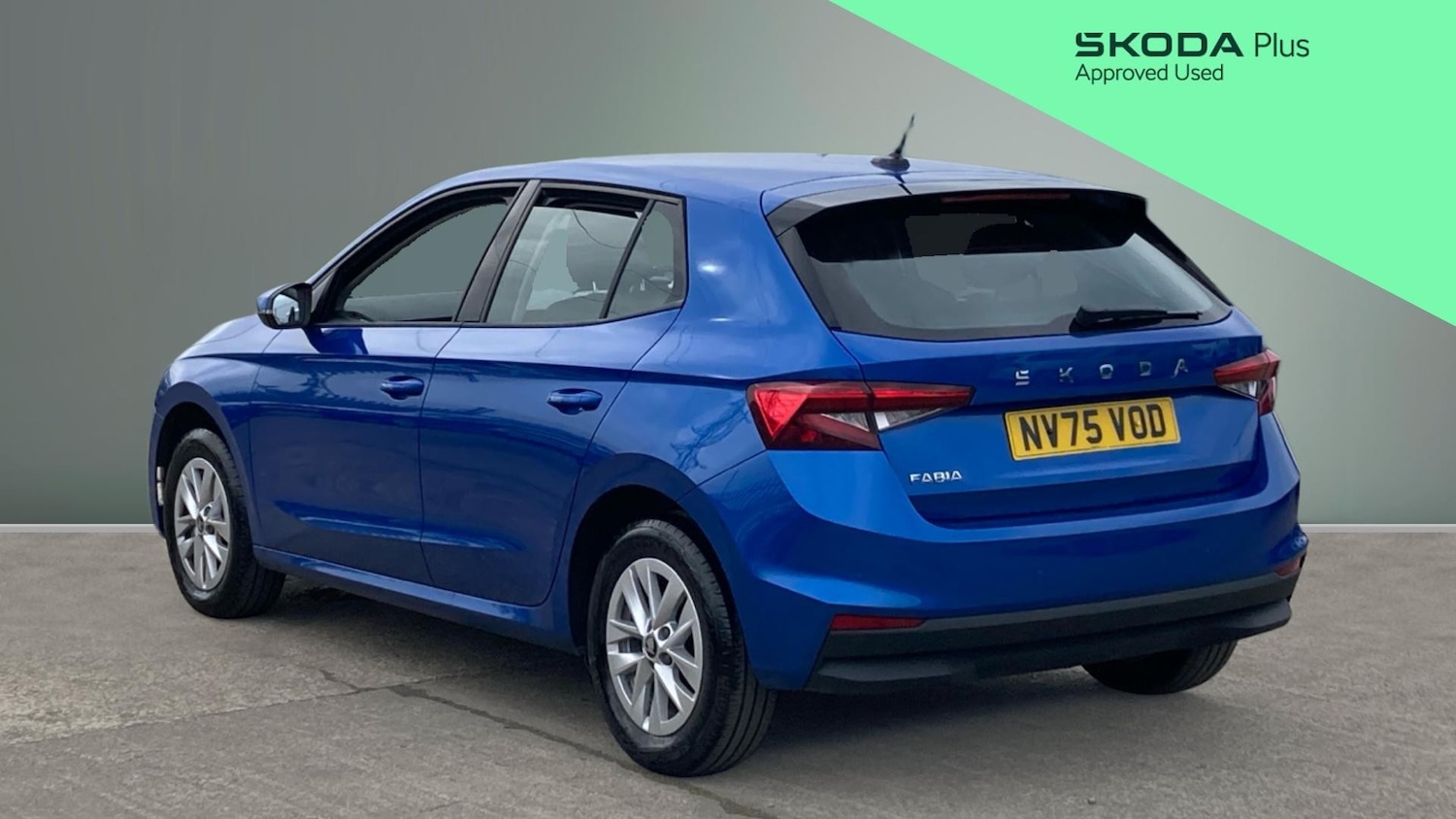 Used Skoda Fabia 2026 for sale - 78025906: Photo 3