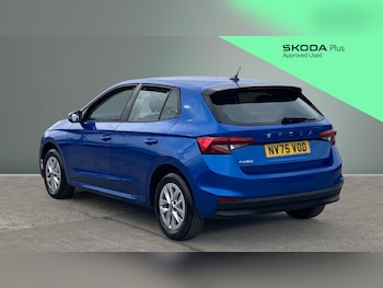 Used Skoda Fabia 2026 for sale - 78025906: Photo