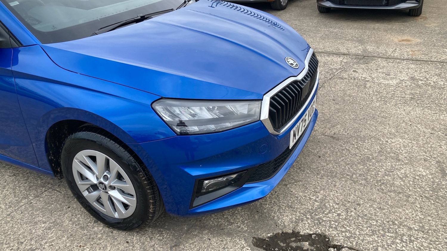 Used Skoda Fabia 2026 for sale - 78025906: Photo 44