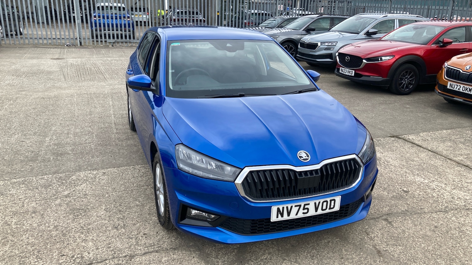 Used Skoda Fabia 2026 for sale - 78025906: Photo 45