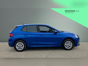 Used Skoda Fabia 2026 for sale - 78025906: Photo