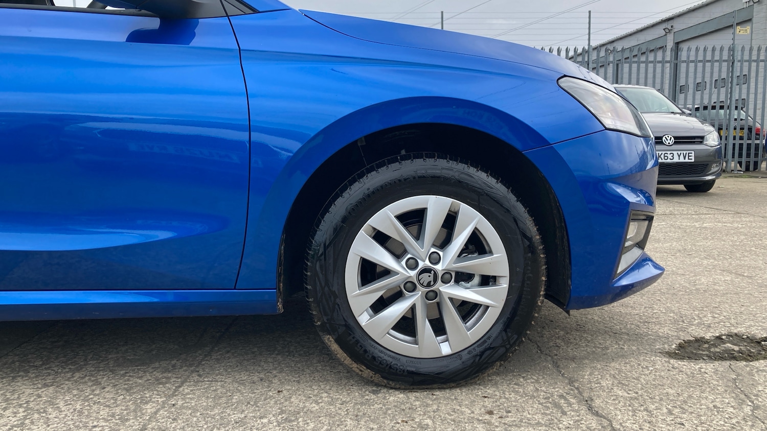 Used Skoda Fabia 2026 for sale - 78025906: Photo 5