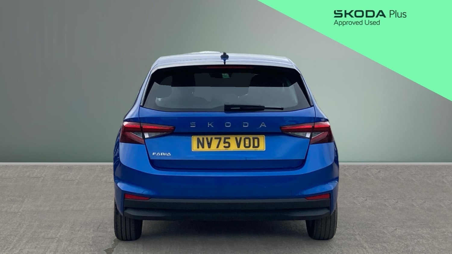 Used Skoda Fabia 2026 for sale - 78025906: Photo 8