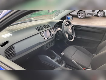 Used Skoda Fabia 2019 for sale - 76777904: Photo