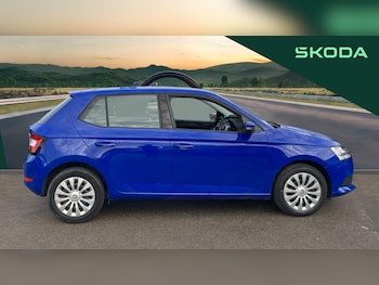 Used Skoda Fabia 2019 for sale - 76777904: Photo