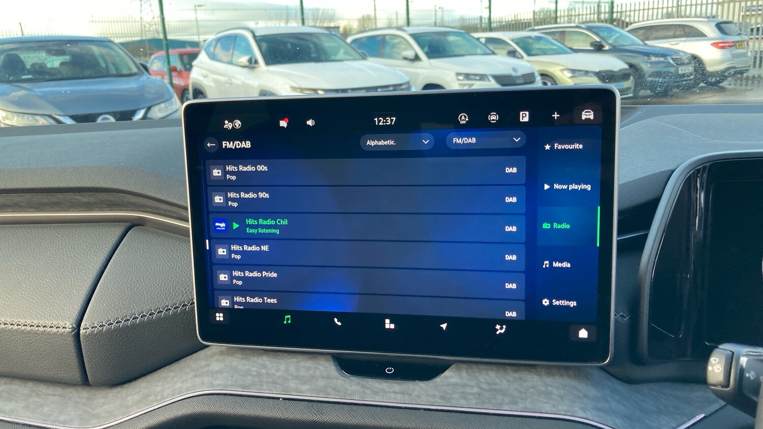 Used Skoda Kodiaq 2025 for sale - 77198777: Photo 12