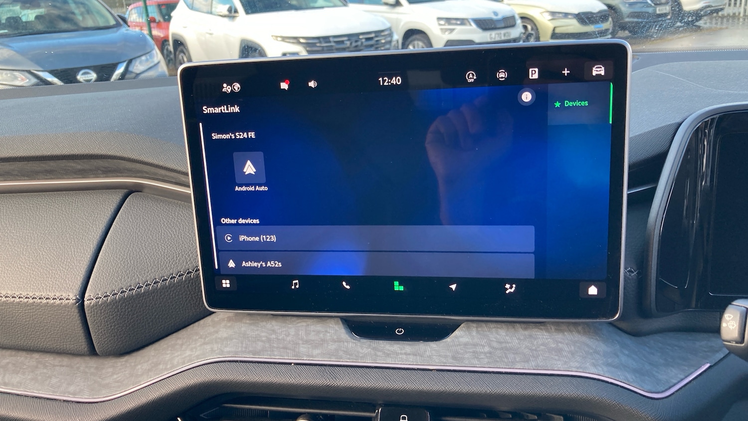 Used Skoda Kodiaq 2025 for sale - 77198777: Photo 32