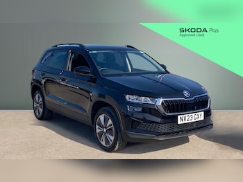 Used Skoda Karoq 2023 for sale - 78149860: Photo