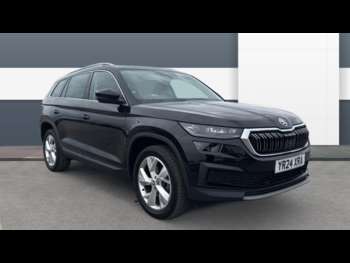 2024 (24) - 1.5 TSI SE L Executive 5dr DSG [7 Seat] Petrol Estate