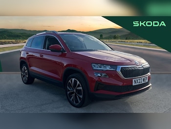 Skoda - Karoq