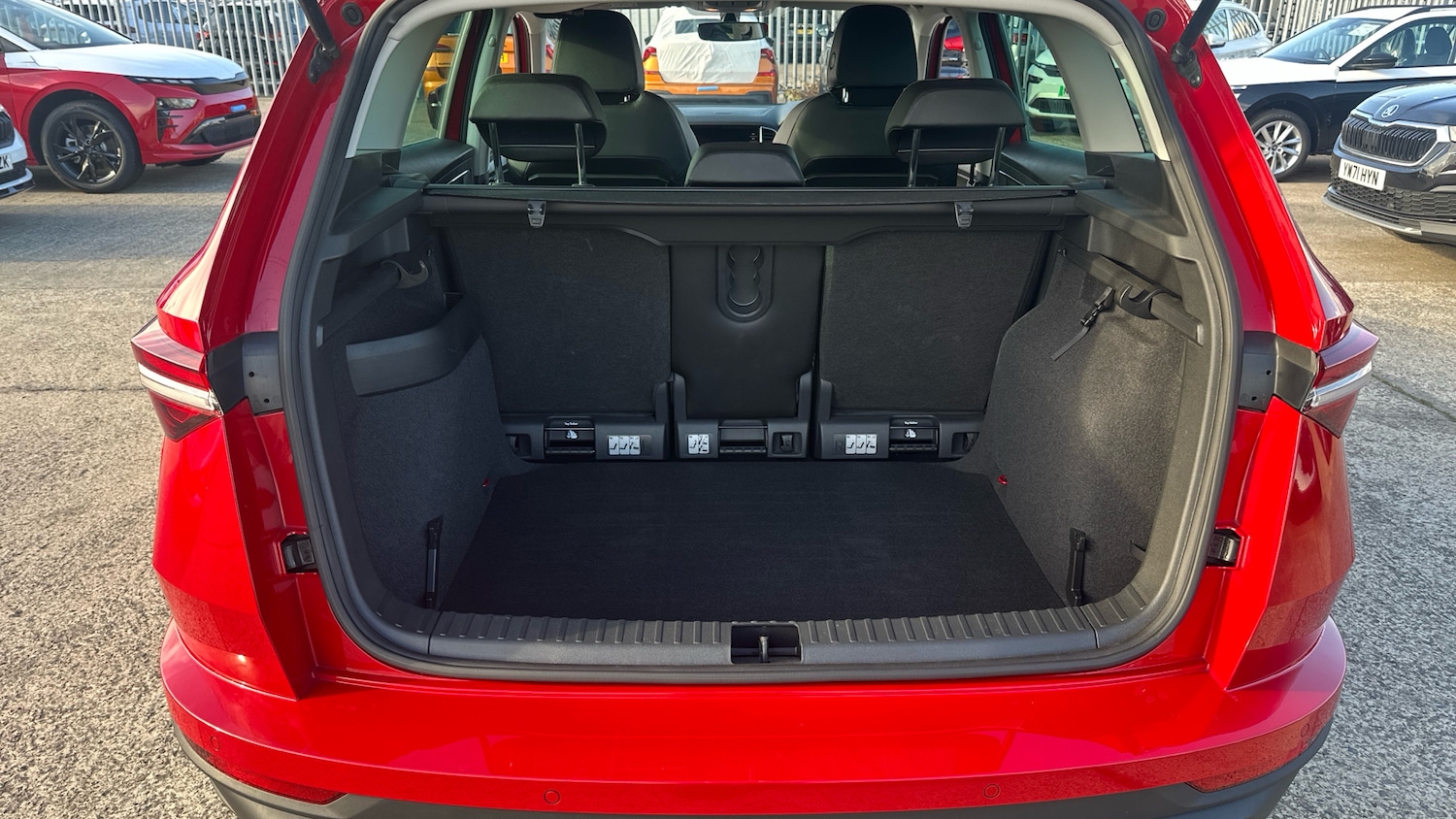 Vehicle 20