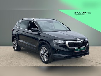 Skoda Karoq feature image