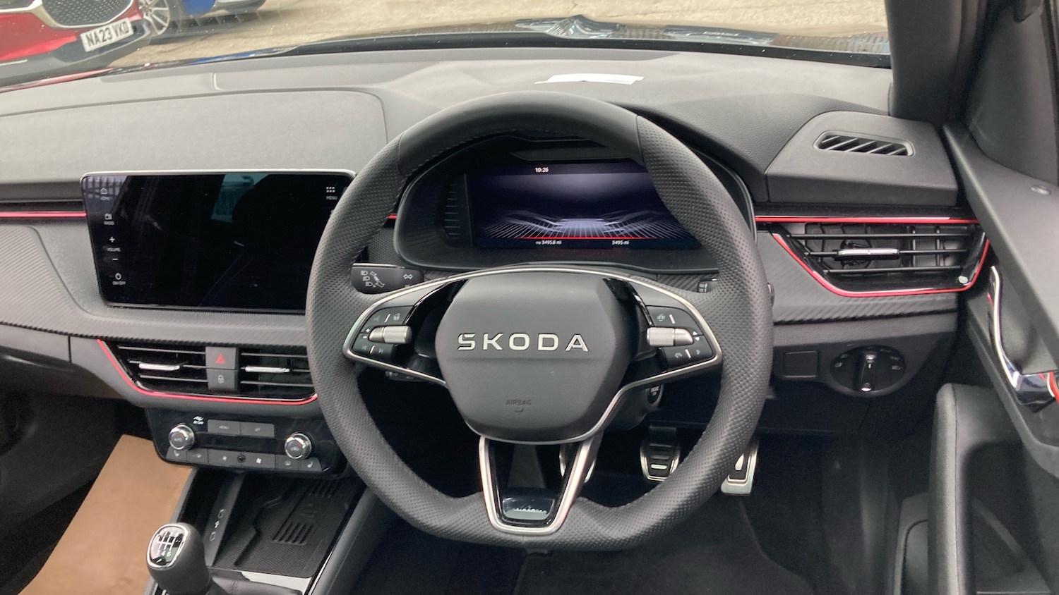 Used Skoda Kamiq 2025 for sale - 78164651: Photo 10