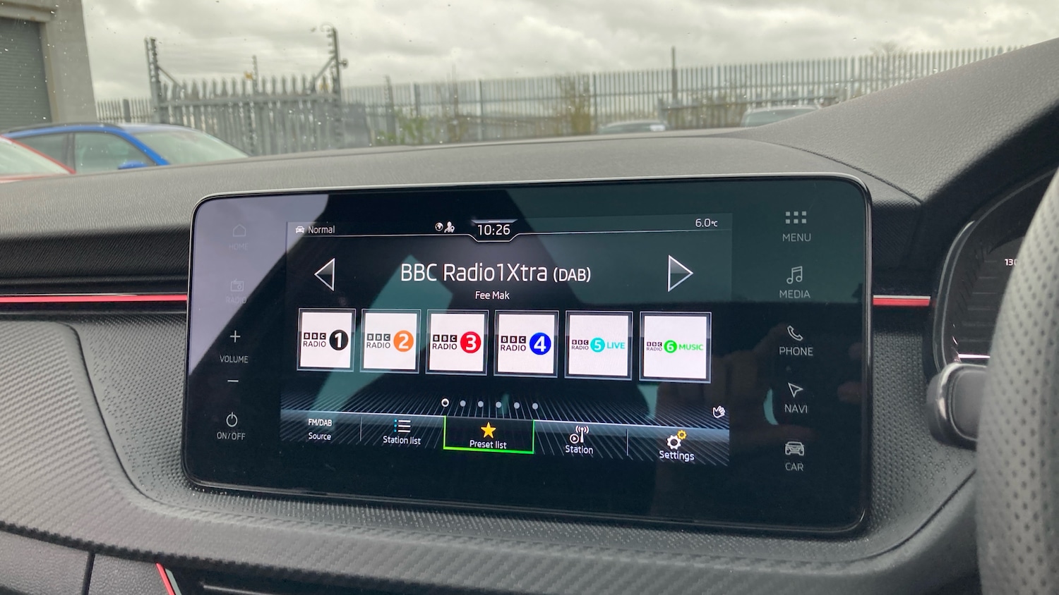 Used Skoda Kamiq 2025 for sale - 78164651: Photo 12