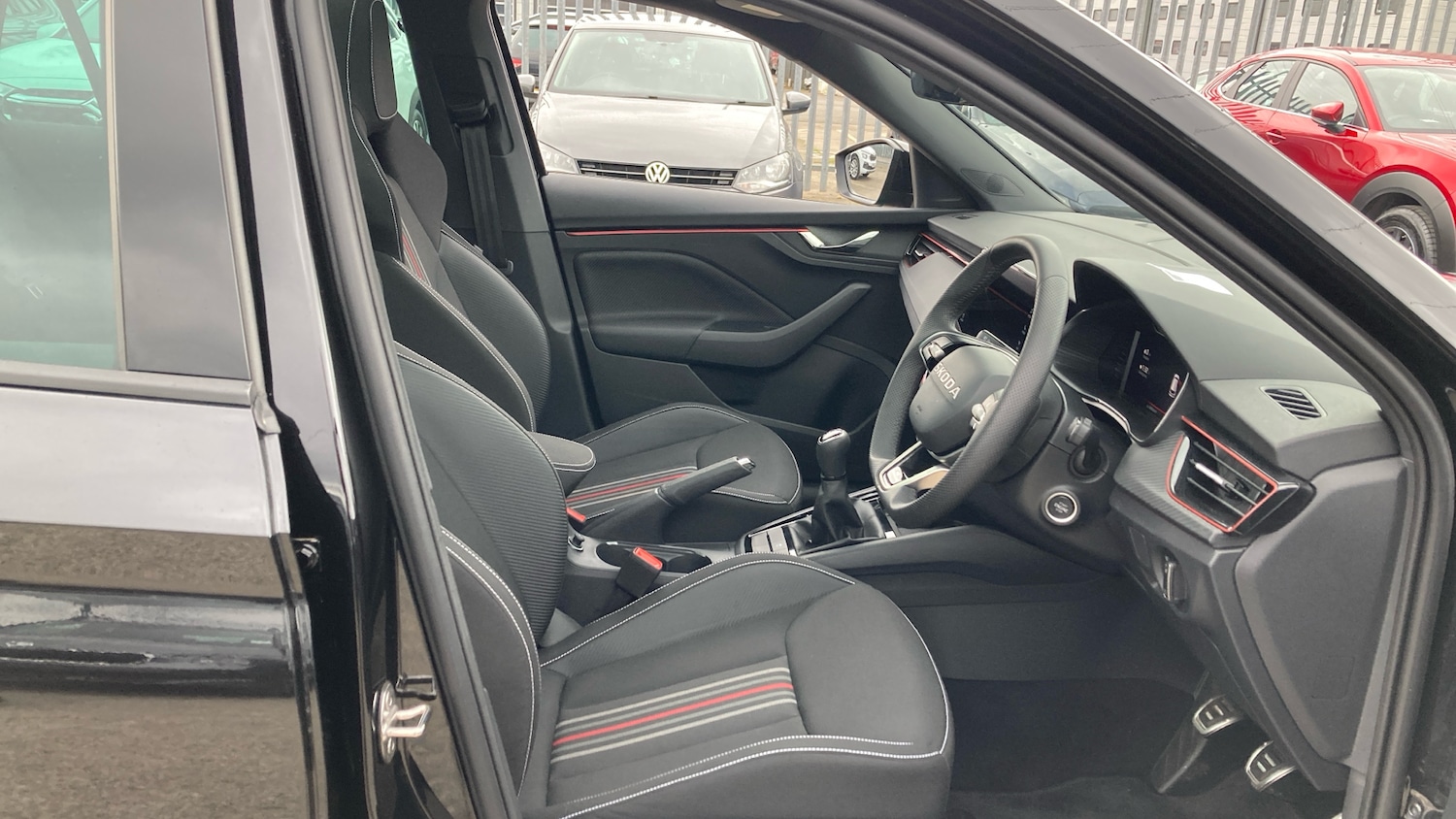 Used Skoda Kamiq 2025 for sale - 78164651: Photo 15