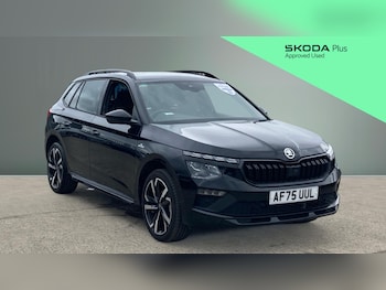Skoda Kamiq feature image