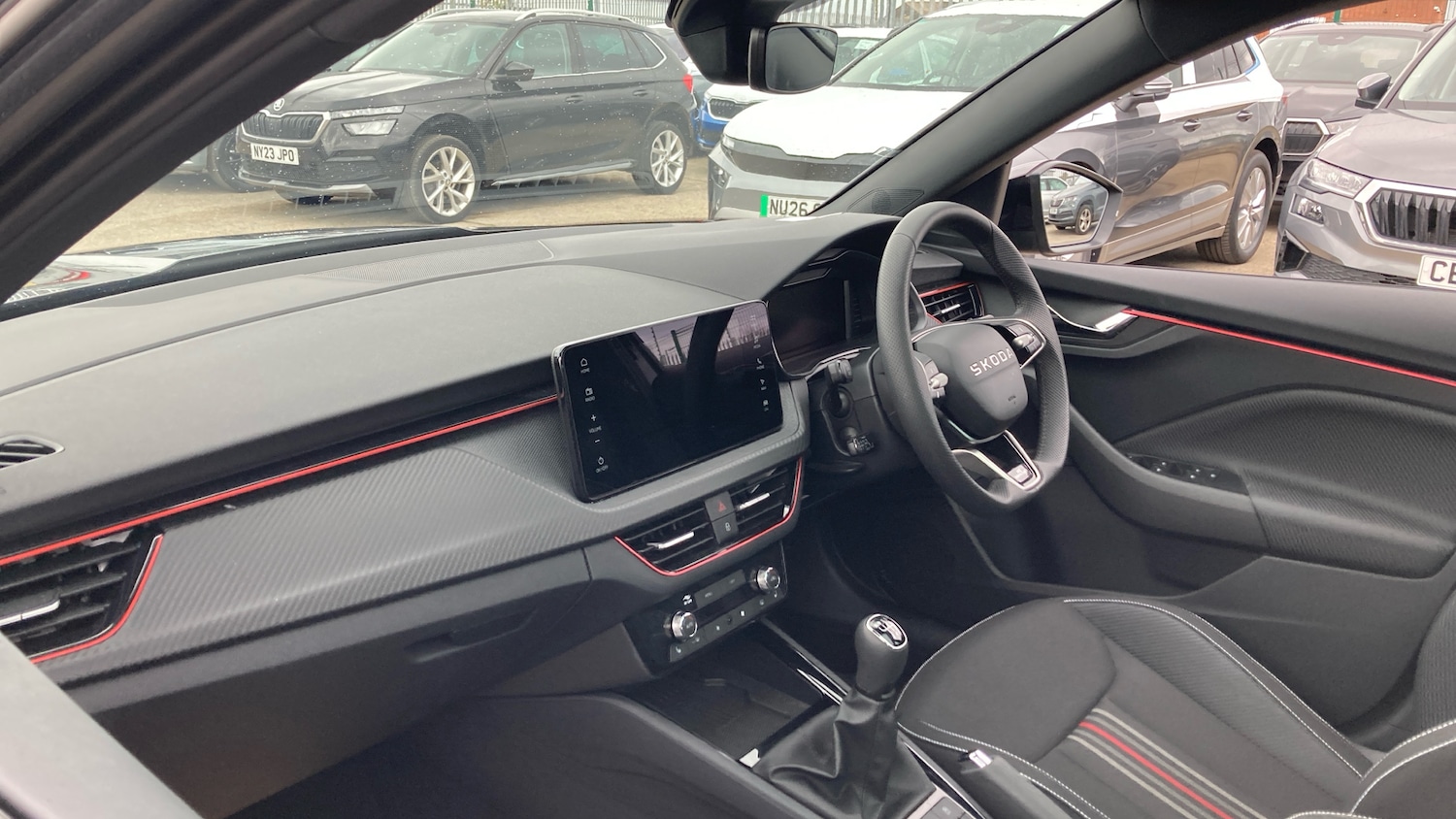 Used Skoda Kamiq 2025 for sale - 78164651: Photo 2