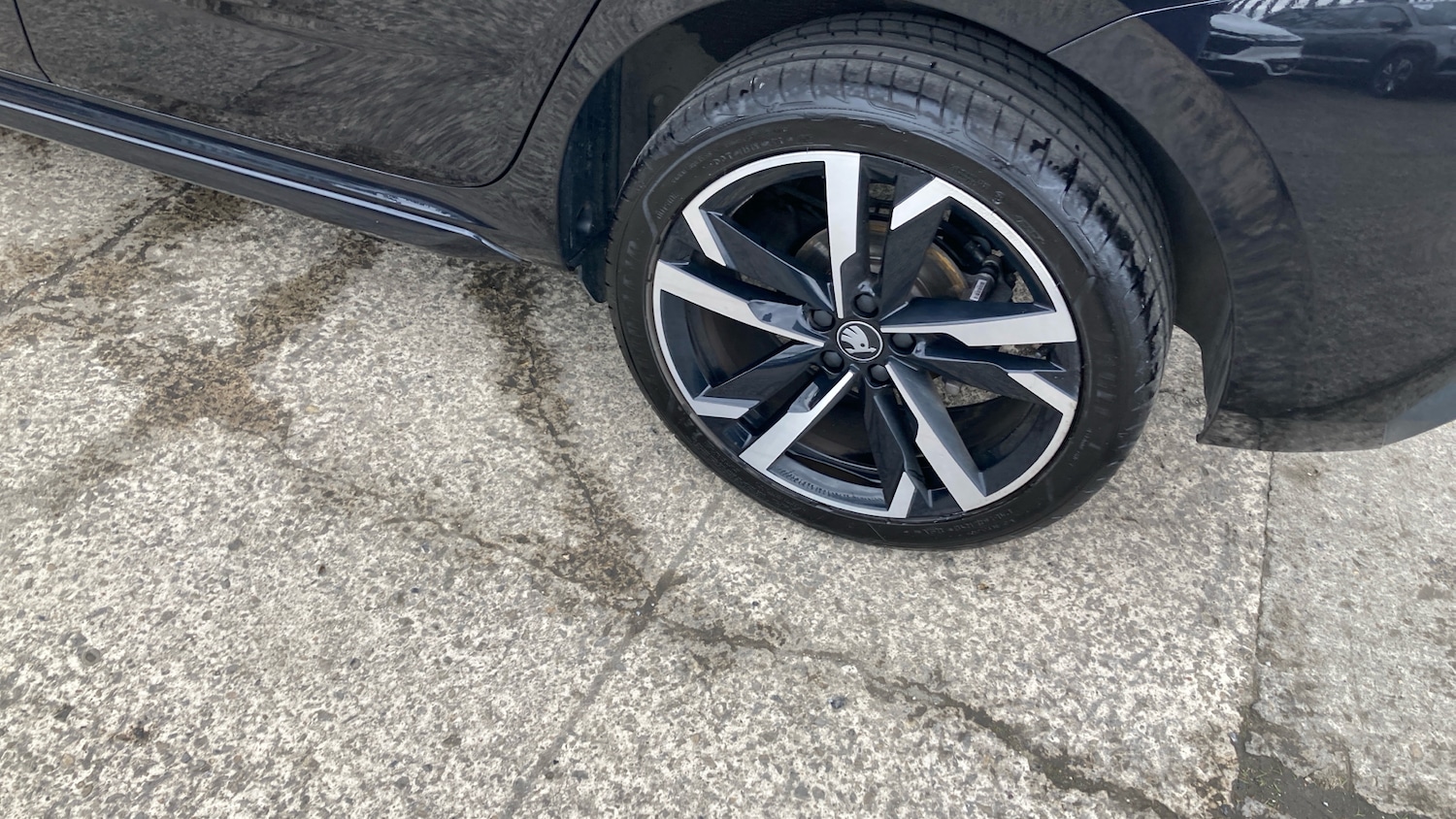 Used Skoda Kamiq 2025 for sale - 78164651: Photo 22