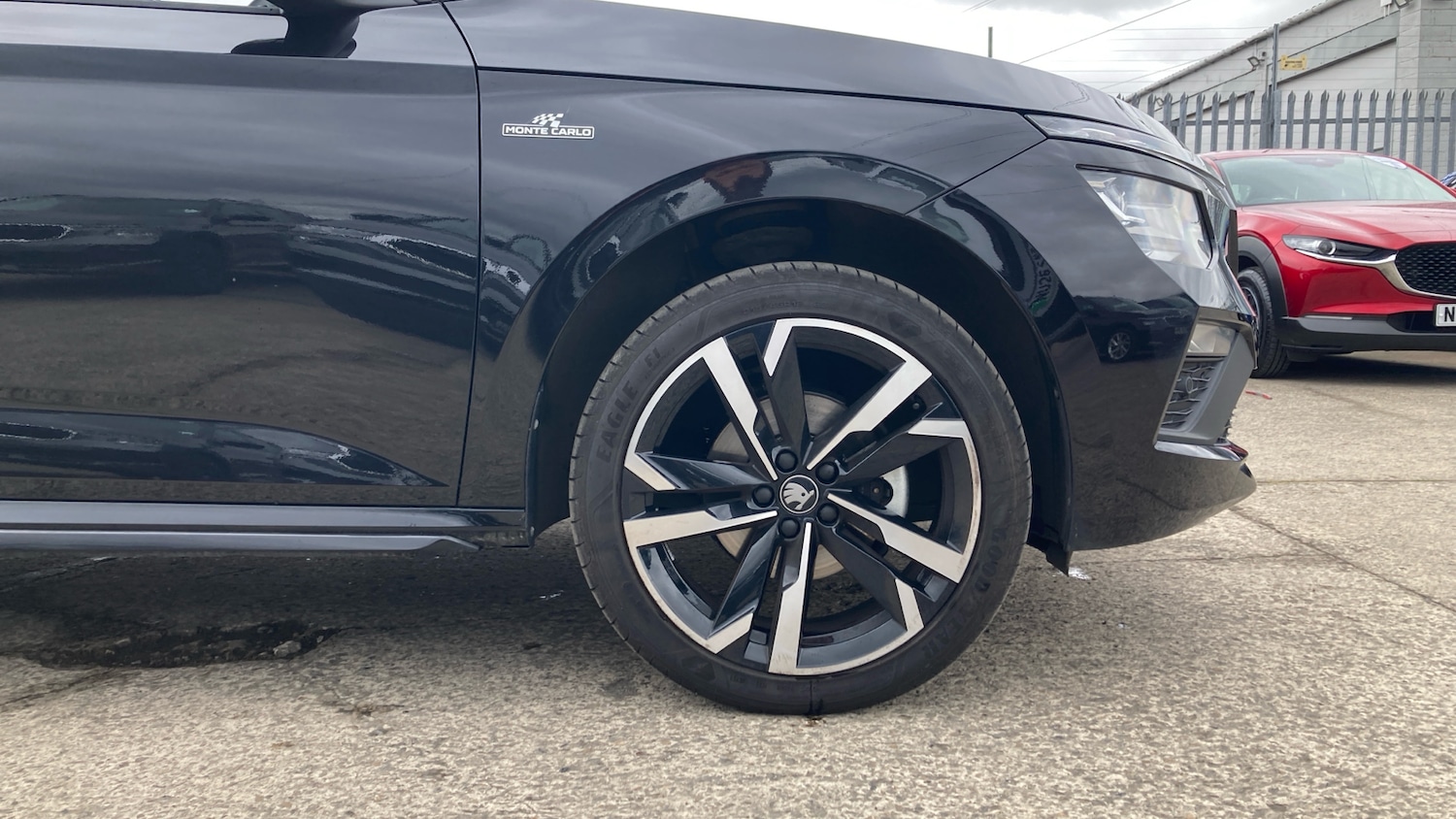 Used Skoda Kamiq 2025 for sale - 78164651: Photo 5