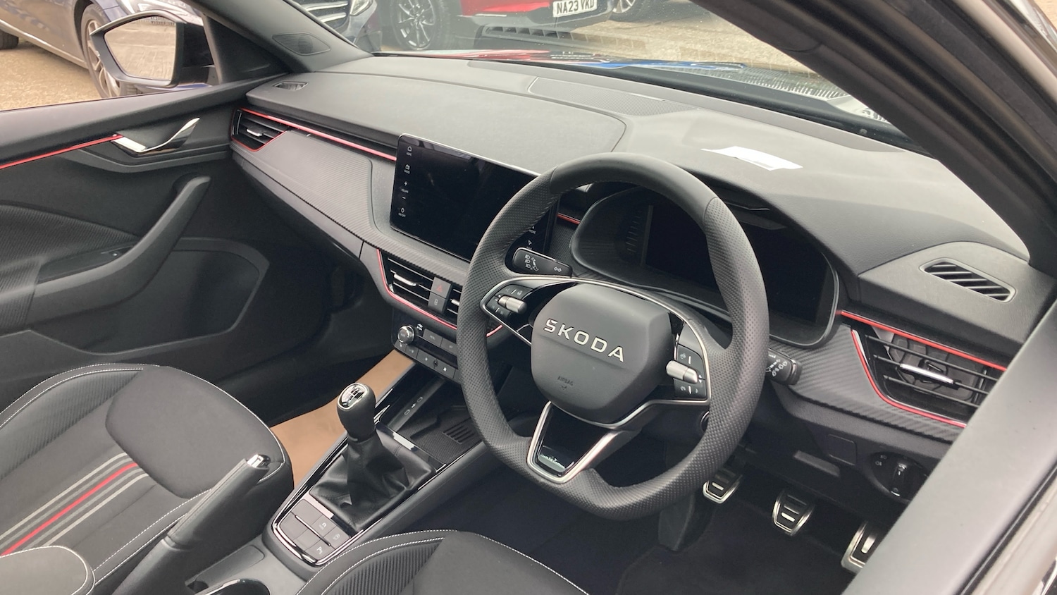 Used Skoda Kamiq 2025 for sale - 78164651: Photo 6