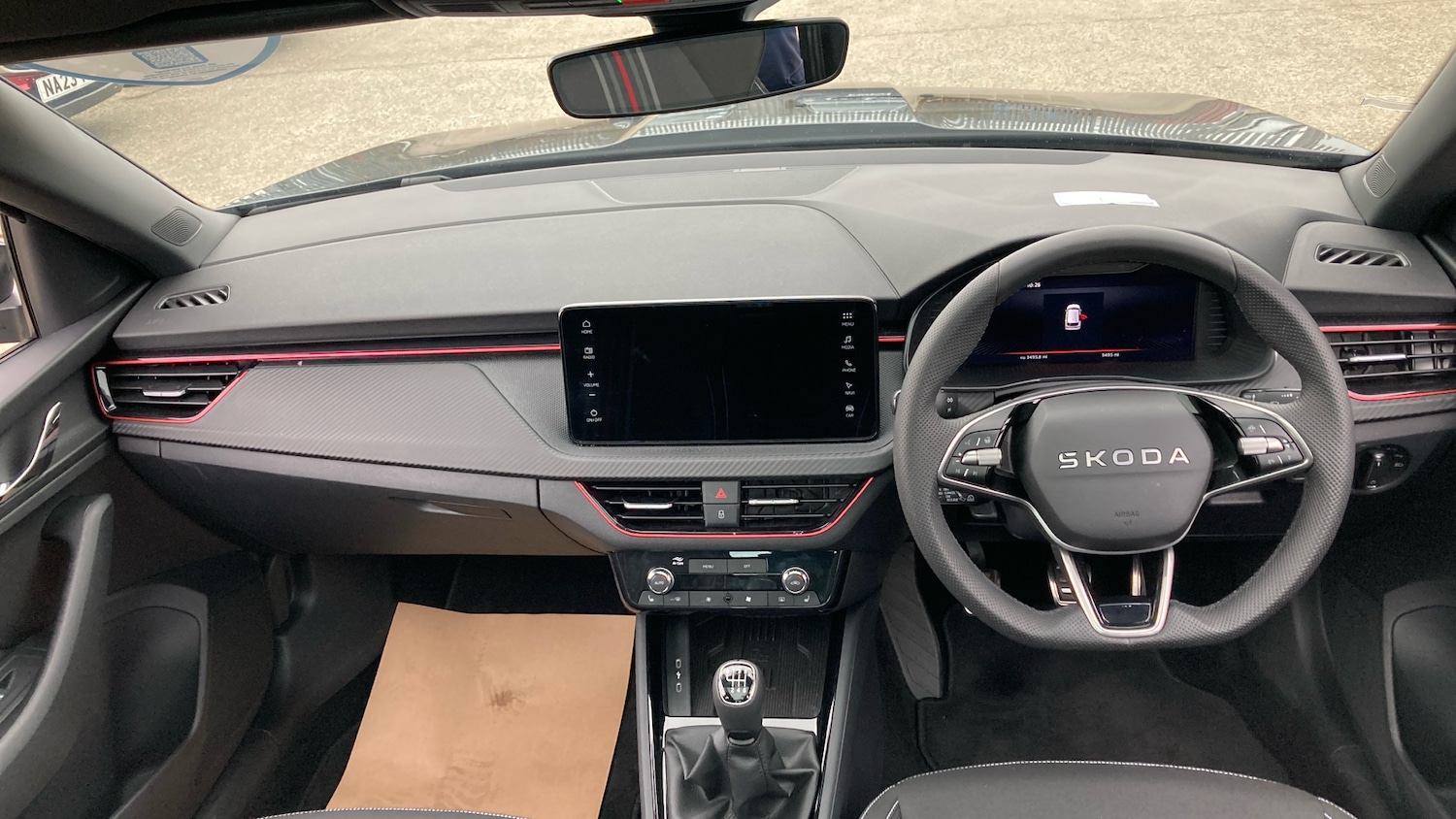 Used Skoda Kamiq 2025 for sale - 78164651: Photo 9