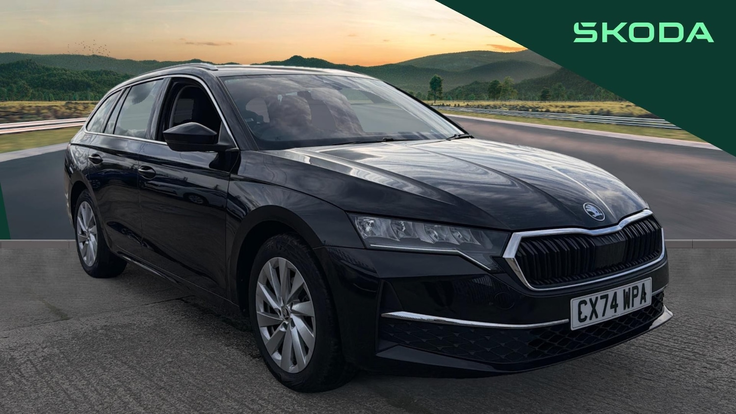 Used Skoda Octavia 2024 for sale - 76290421: Photo 1