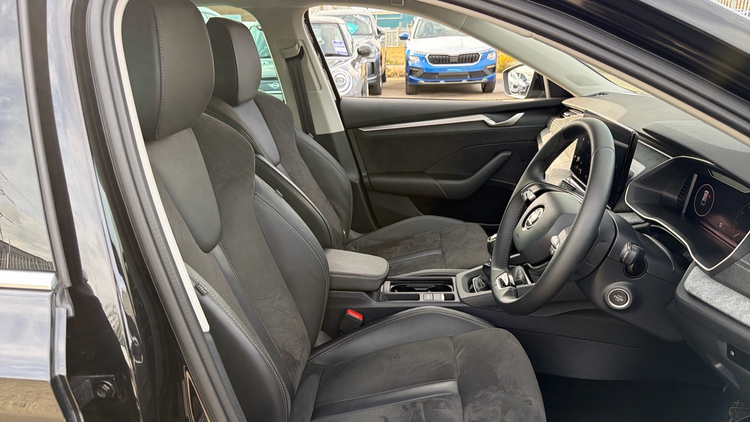 Used Skoda Octavia 2024 for sale - 76290421: Photo 15
