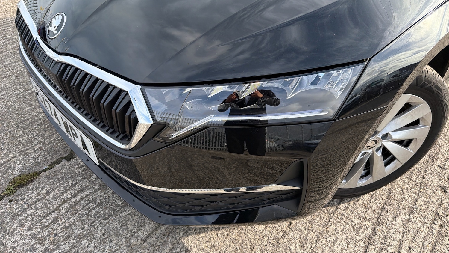 Used Skoda Octavia 2024 for sale - 76290421: Photo 43