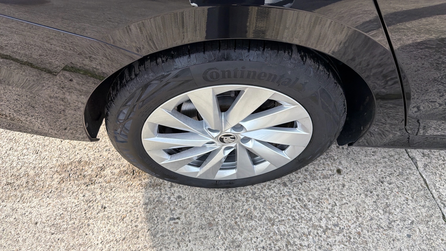 Used Skoda Octavia 2024 for sale - 76290421: Photo 45