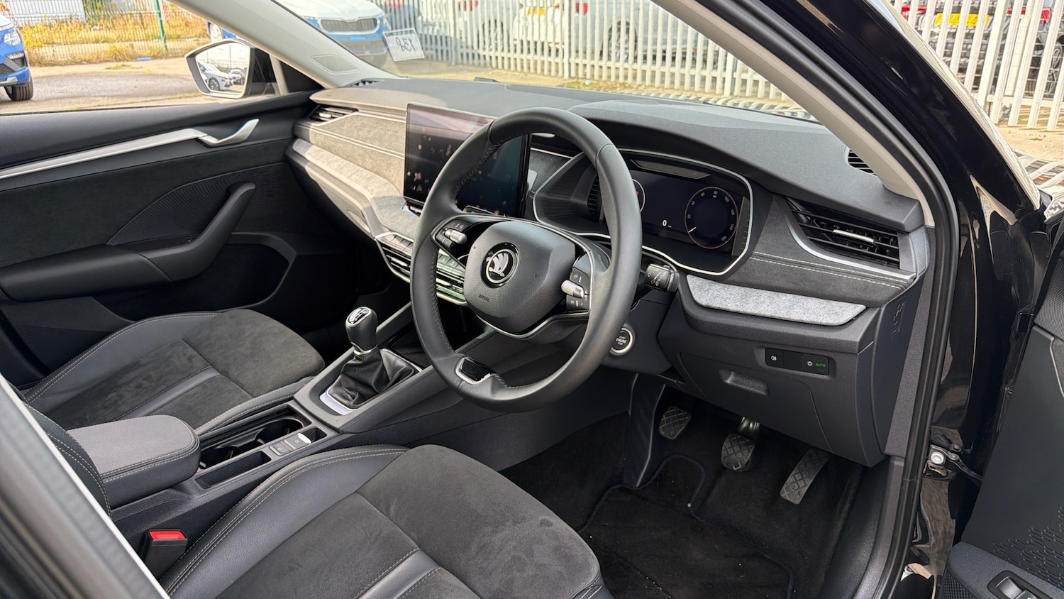 Used Skoda Octavia 2024 for sale - 76290421: Photo 6