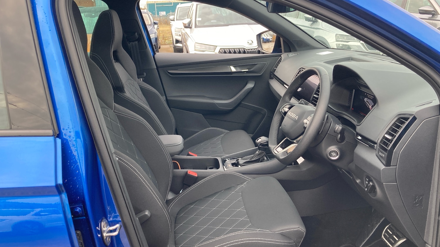 Used Skoda Karoq 2025 for sale - 76542793: Photo 15