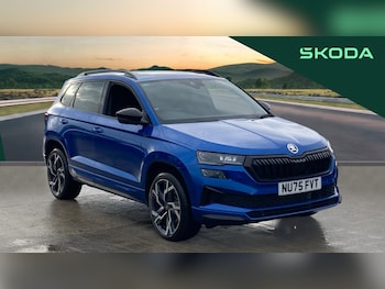 Skoda - Karoq