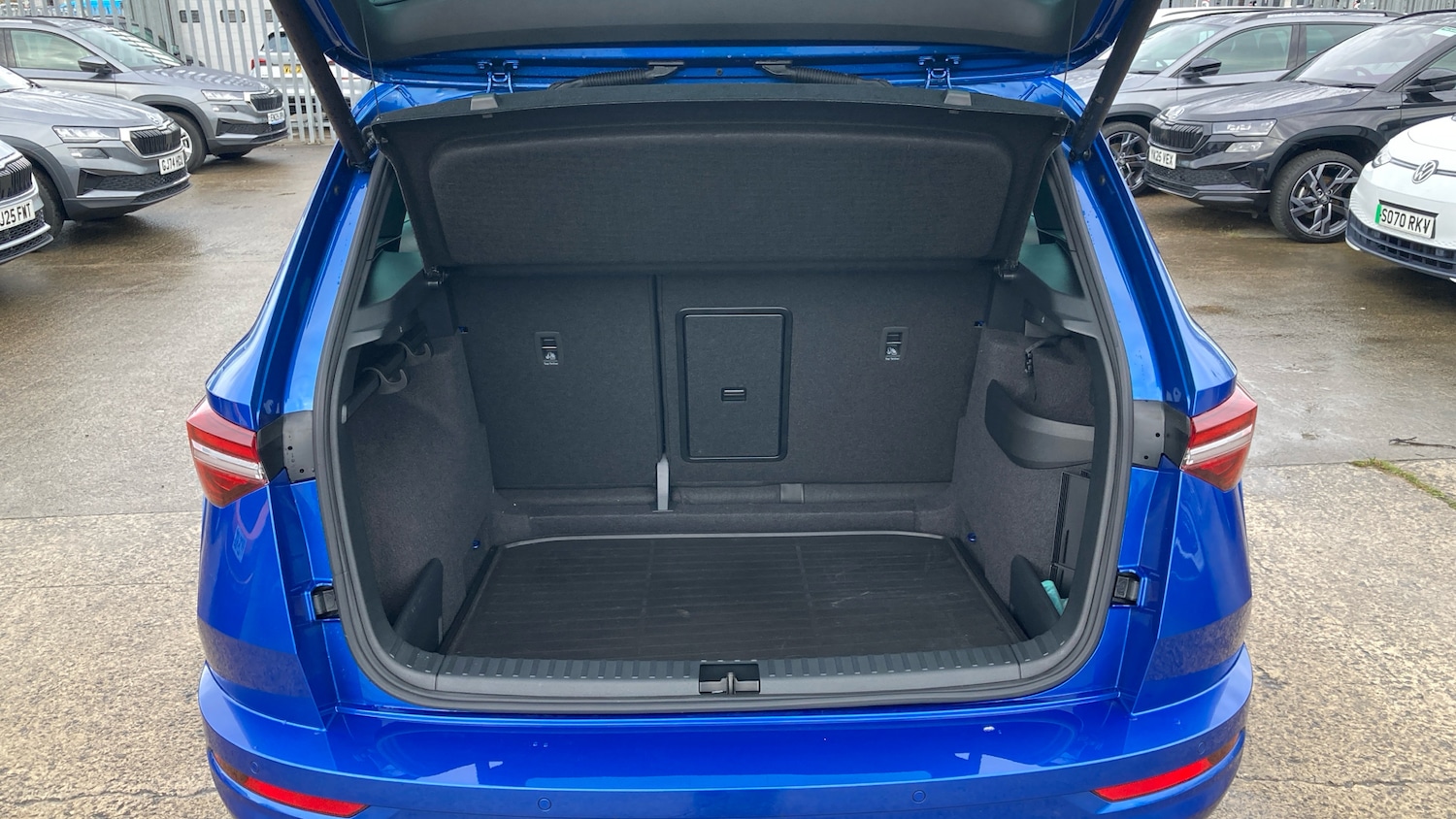 Used Skoda Karoq 2025 for sale - 76542793: Photo 20