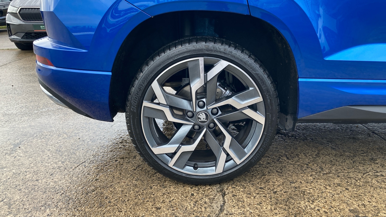 Used Skoda Karoq 2025 for sale - 76542793: Photo 21