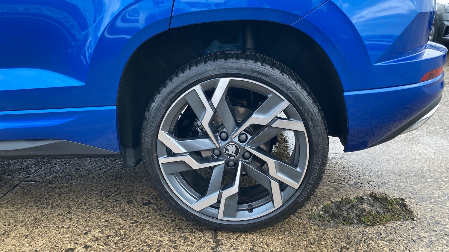 Used Skoda Karoq 2025 for sale - 76542793: Photo 22