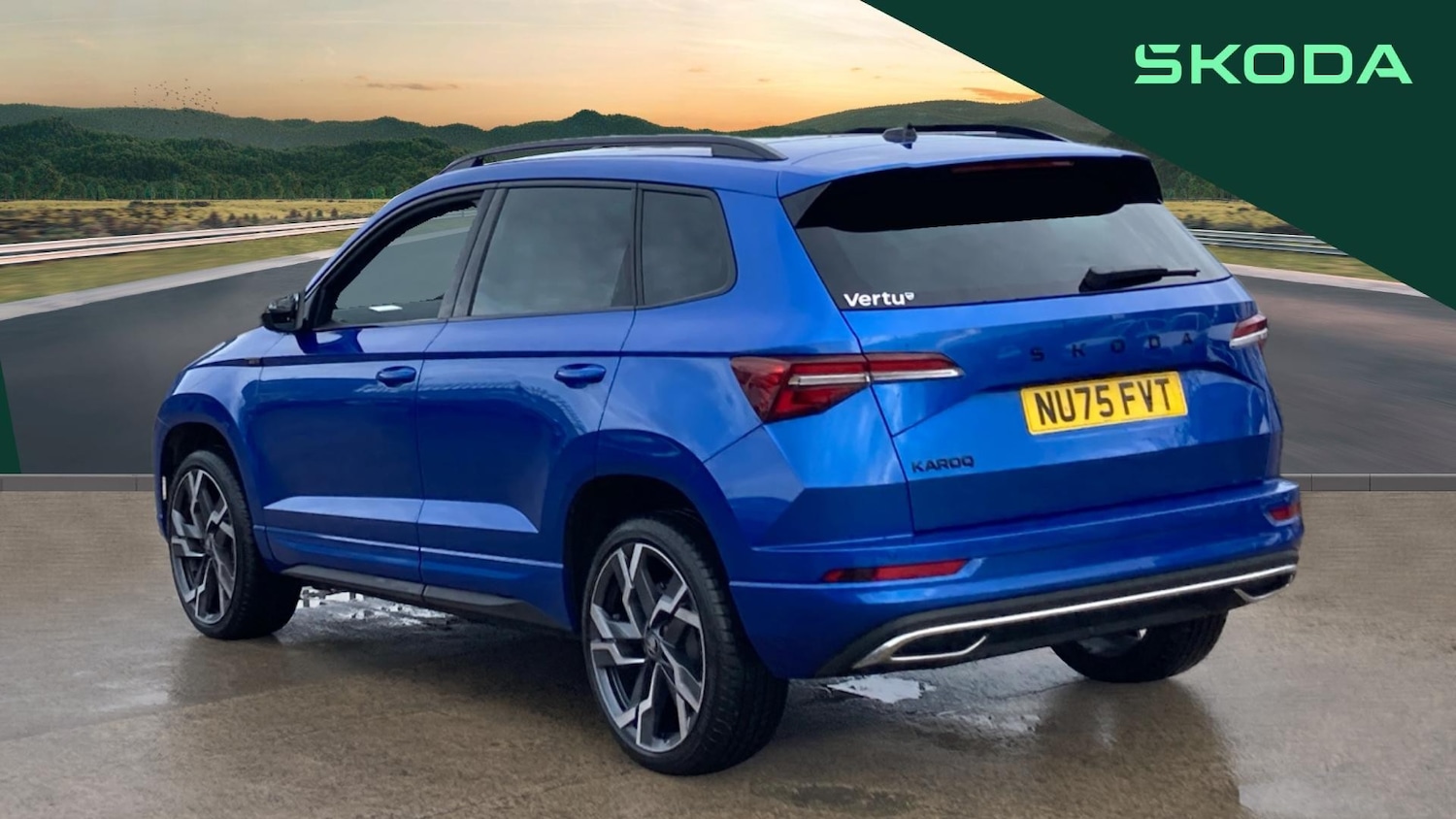 Used Skoda Karoq 2025 for sale - 76542793: Photo 3