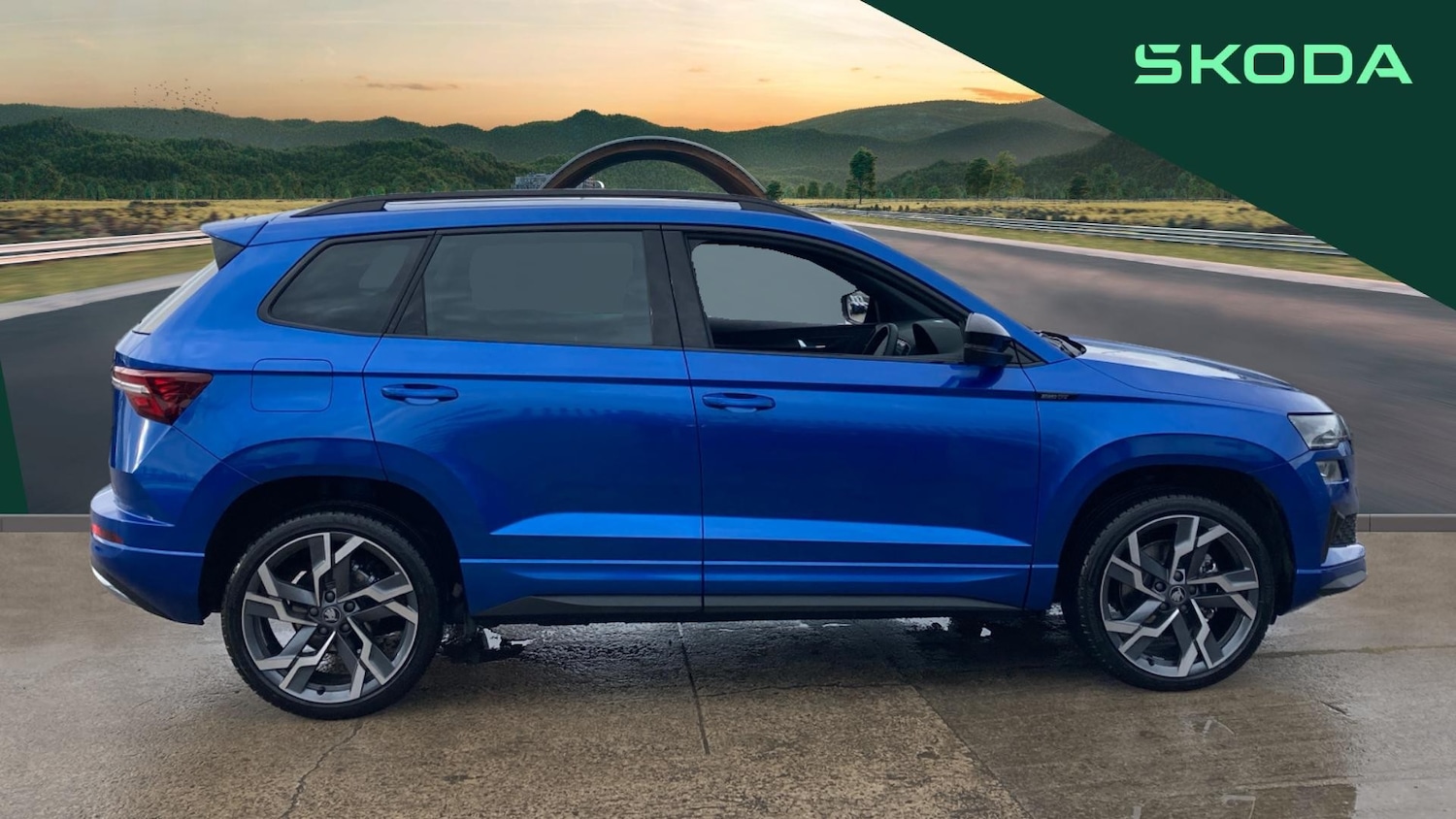 Used Skoda Karoq 2025 for sale - 76542793: Photo 4