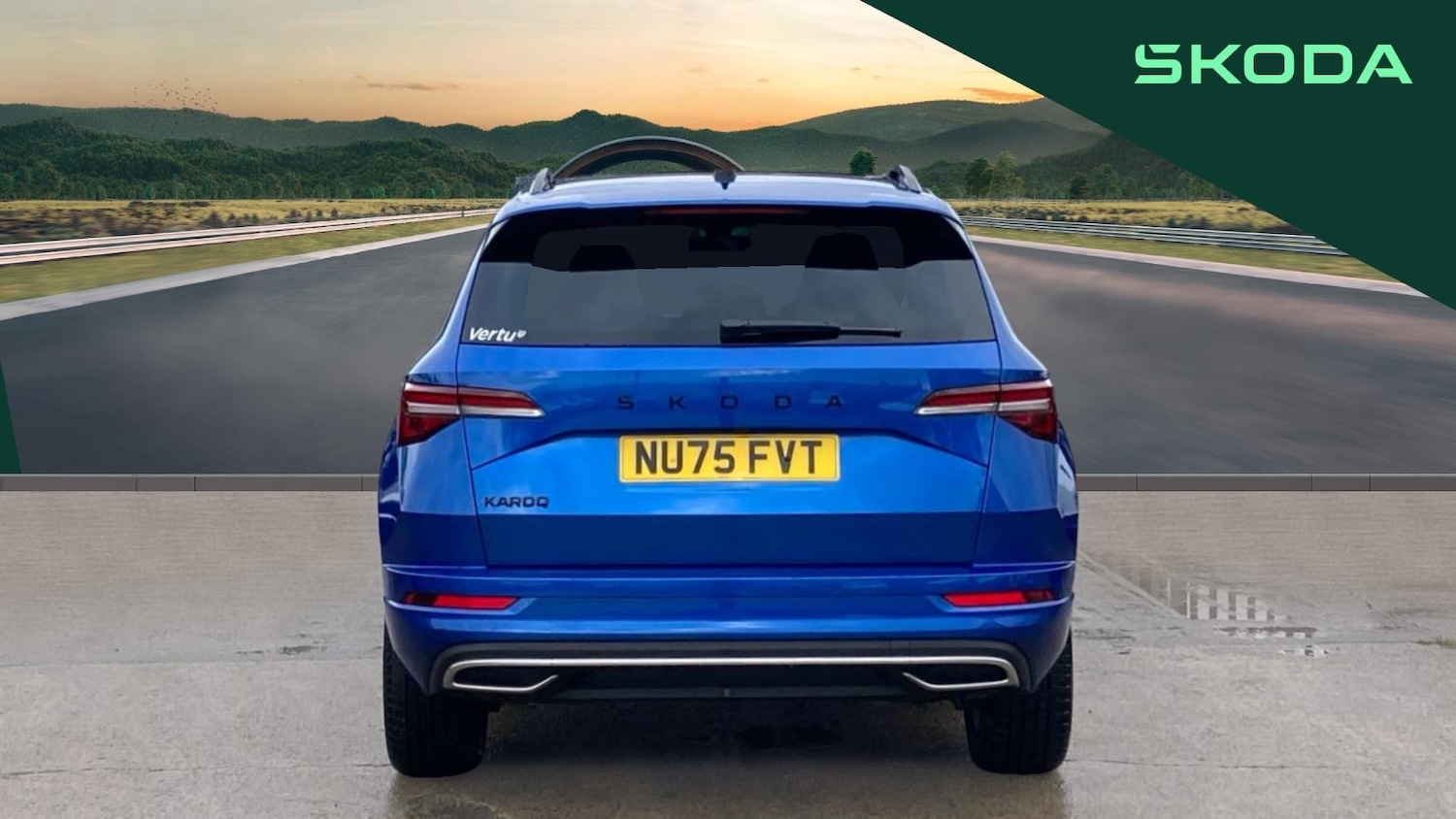 Used Skoda Karoq 2025 for sale - 76542793: Photo 8