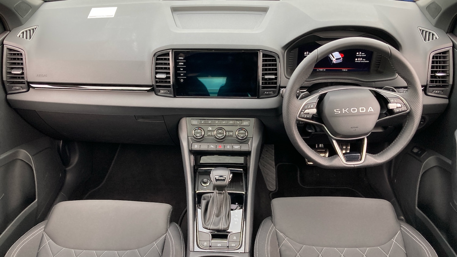 Used Skoda Karoq 2025 for sale - 76542793: Photo 9