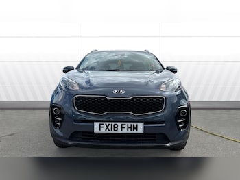 Used Kia Sportage 2018 for sale - 75938006: Photo